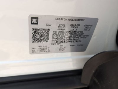 2023 Buick Encore GX Preferred