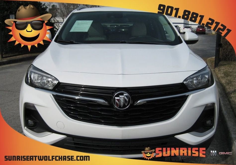 2020 Buick Encore GX Select