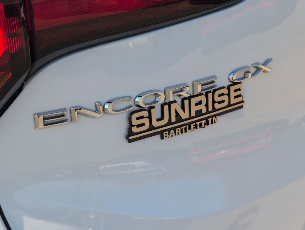 2020 Buick Encore GX Select