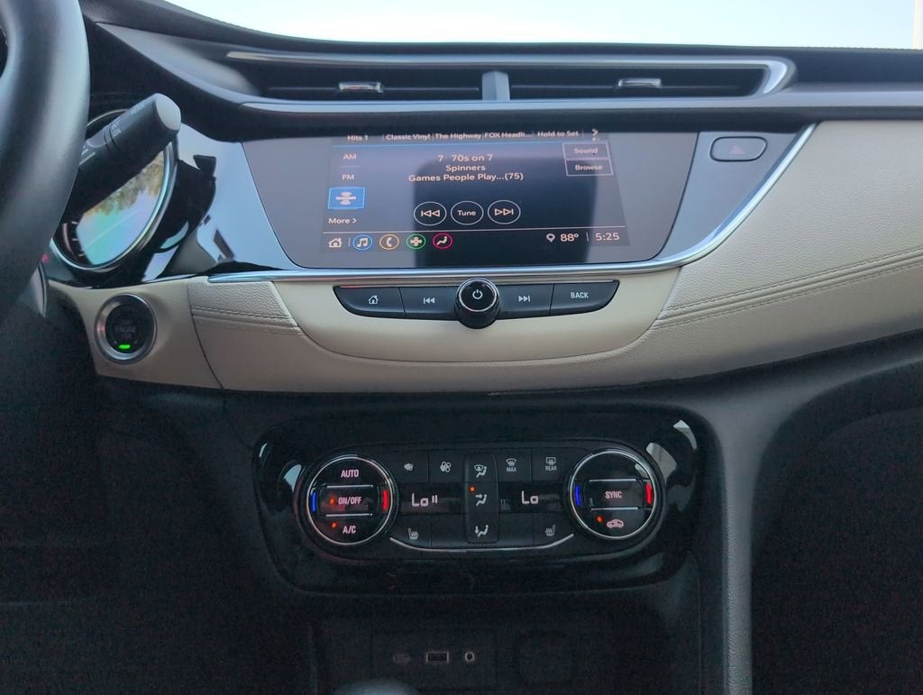 2020 Buick Encore GX Select