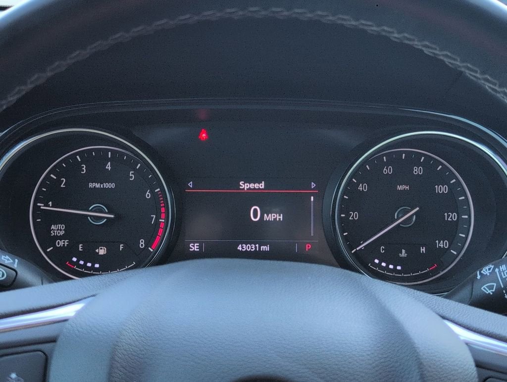 2020 Buick Encore GX Select