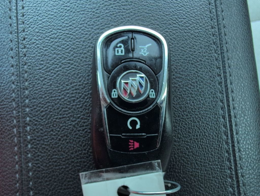 2020 Buick Encore GX Select