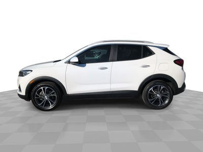 2020 Buick Encore GX Select