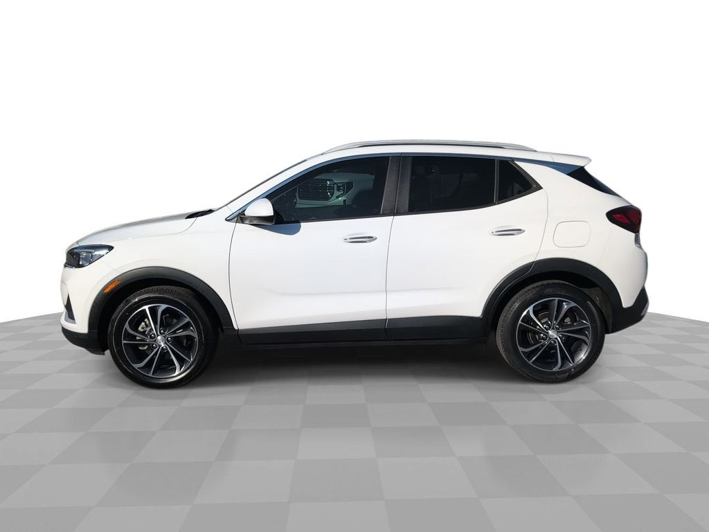 2020 Buick Encore GX Select