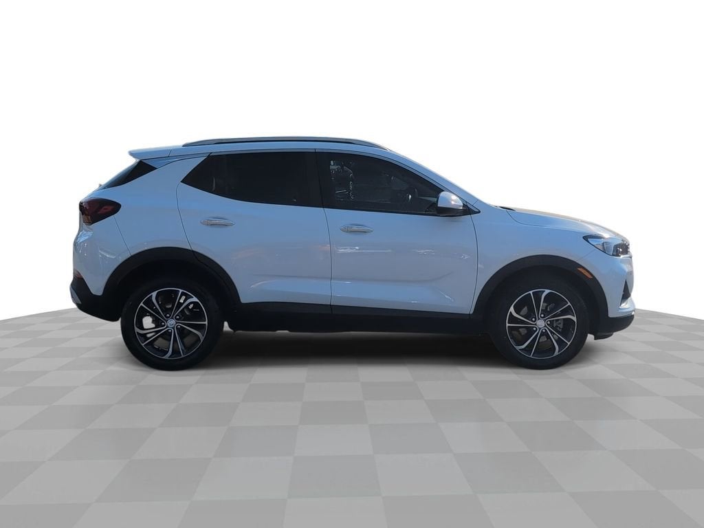 2020 Buick Encore GX Select