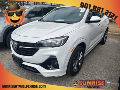 2022 Buick Encore GX Select