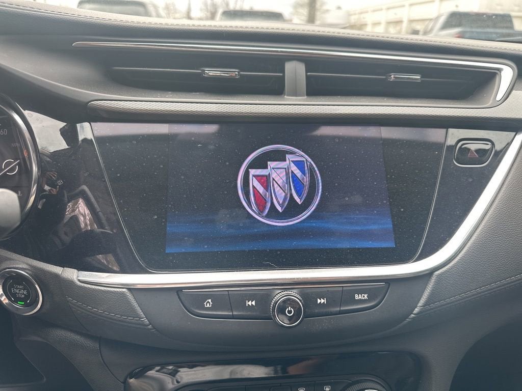 2022 Buick Encore GX Select