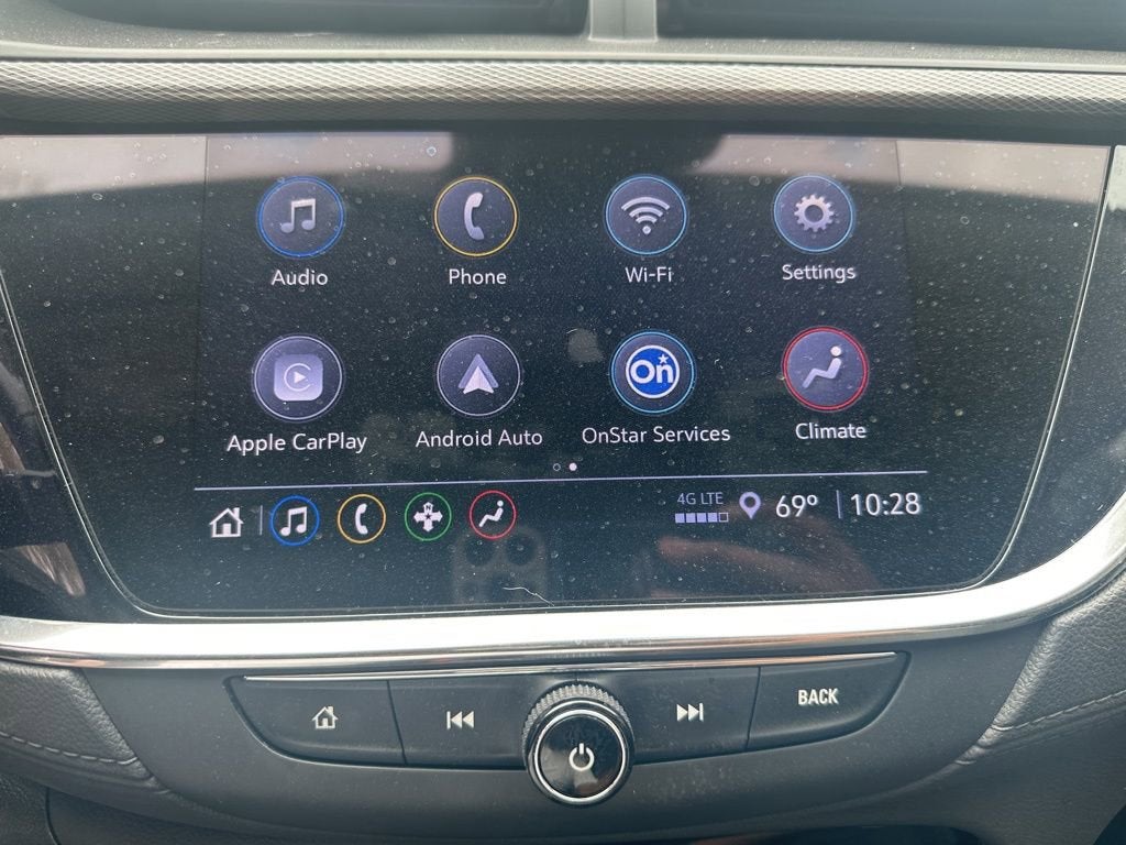 2022 Buick Encore GX Select
