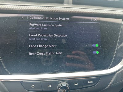2022 Buick Encore GX Select