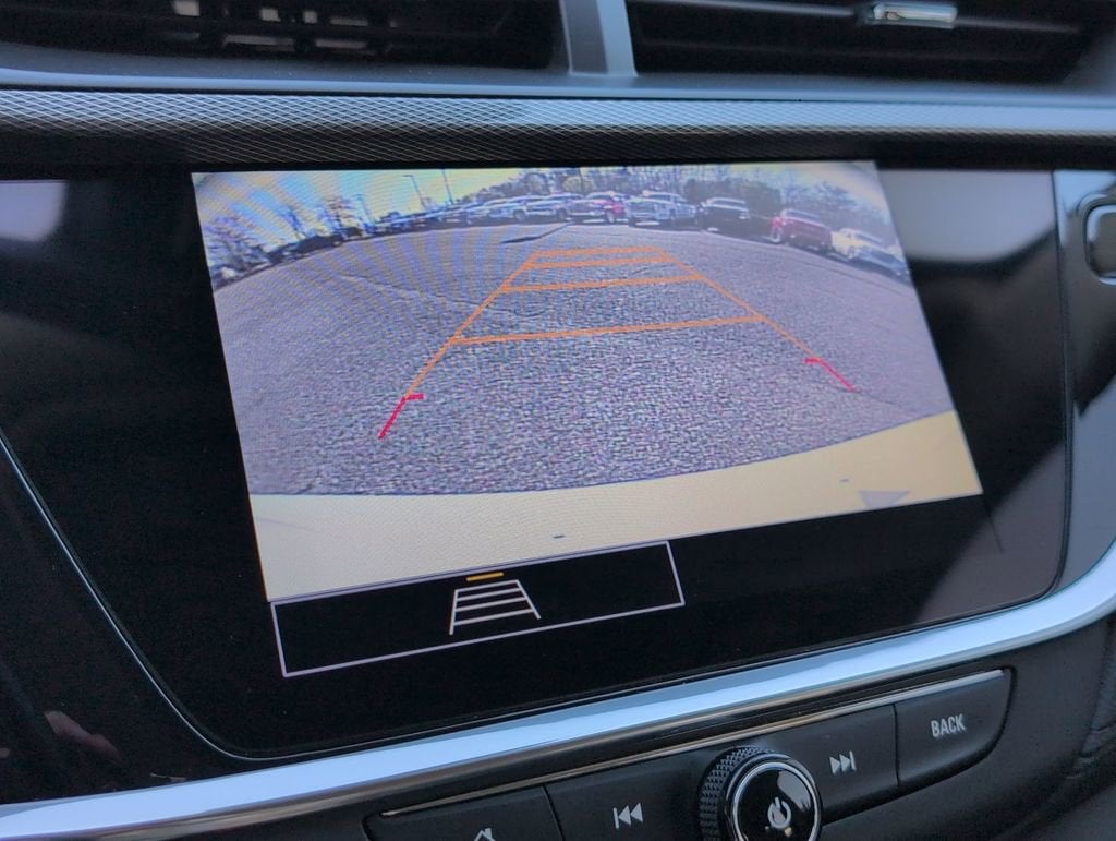 2022 Buick Encore GX Select