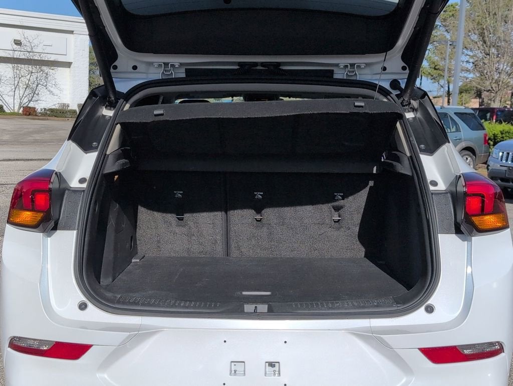 2022 Buick Encore GX Select