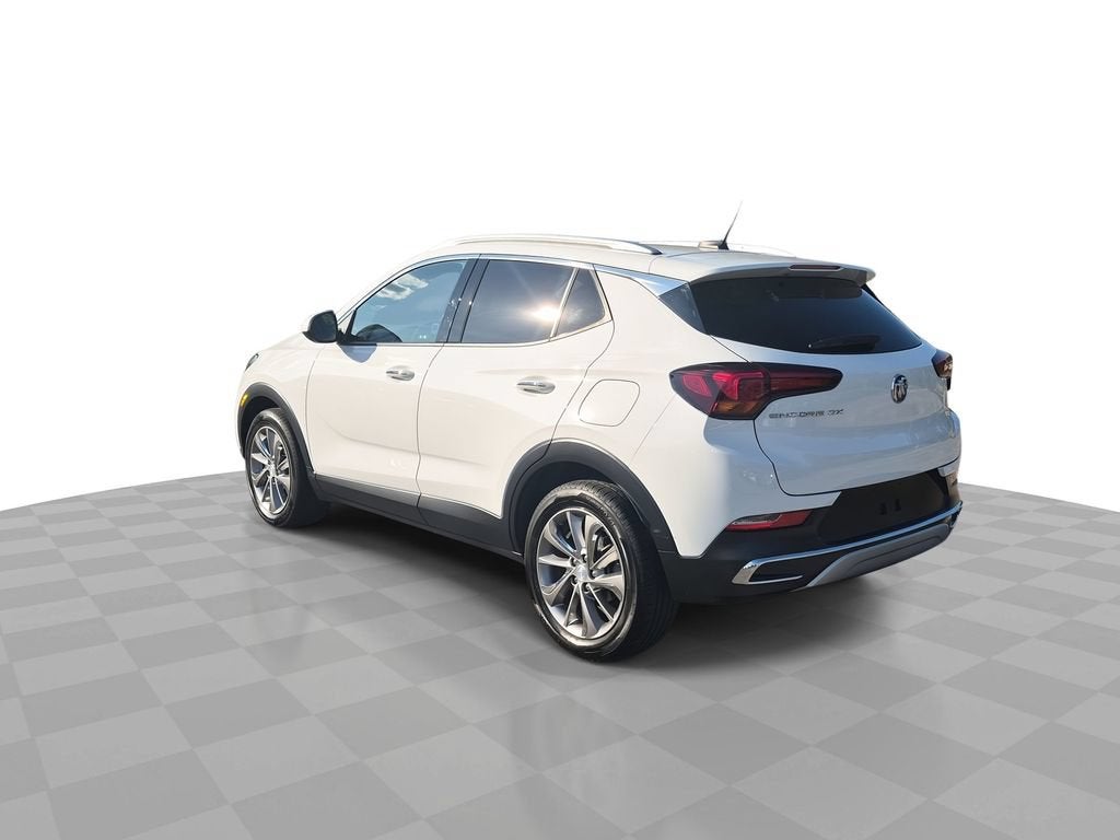 2022 Buick Encore GX Essence