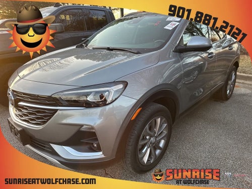 2023 Buick Encore GX Essence