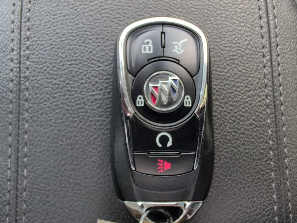 2023 Buick Encore GX Essence