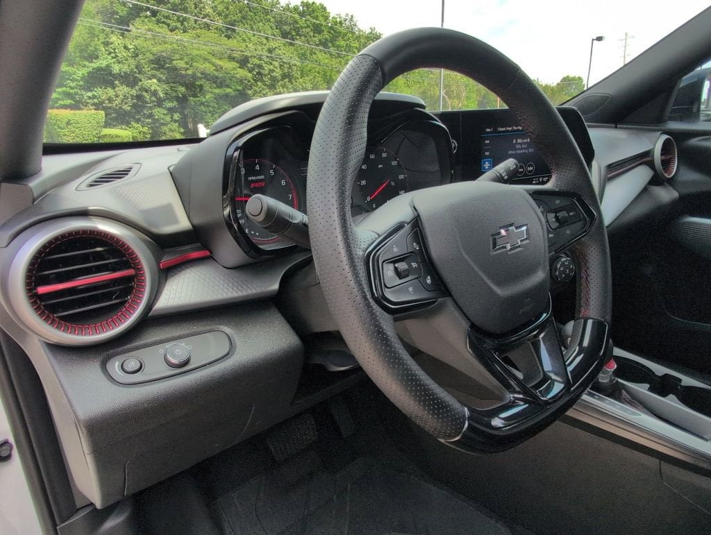 2025 Chevrolet Trax 1RS