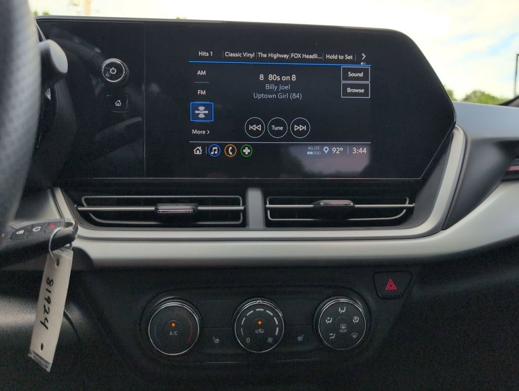 2025 Chevrolet Trax 1RS