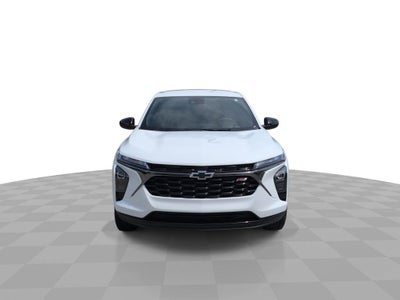 2025 Chevrolet Trax 1RS