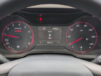 2025 Chevrolet Trax 1RS