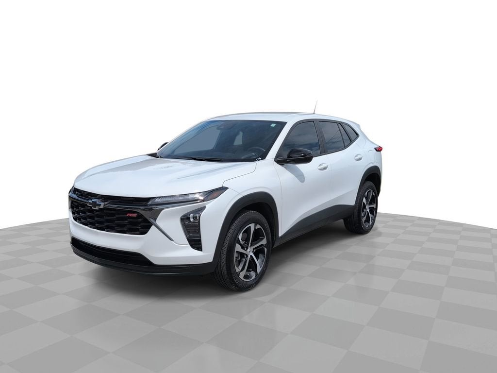 2025 Chevrolet Trax 1RS