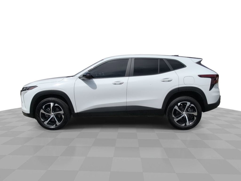 2025 Chevrolet Trax 1RS