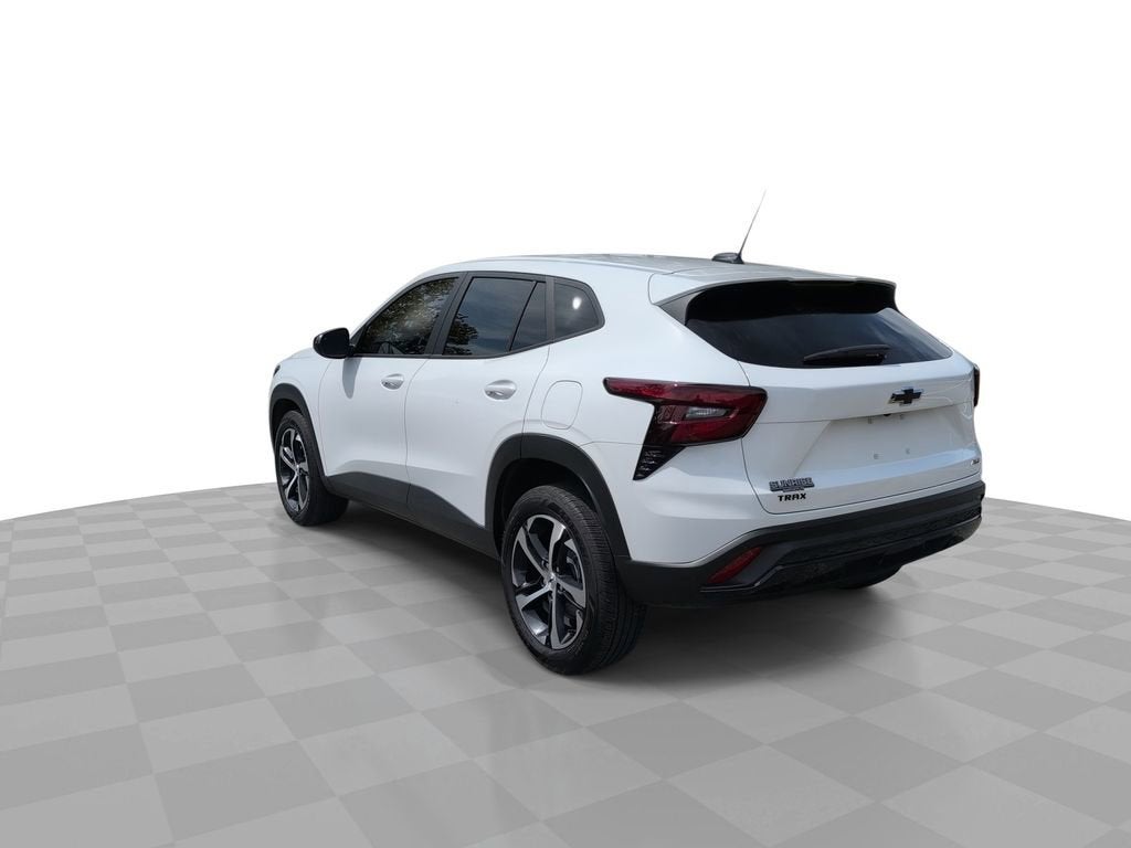2025 Chevrolet Trax 1RS