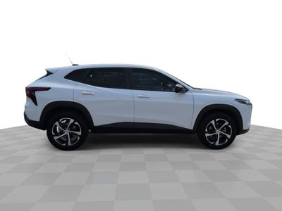 2025 Chevrolet Trax 1RS
