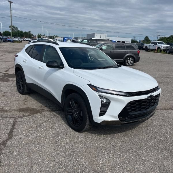 2024 Chevrolet Trax ACTIV