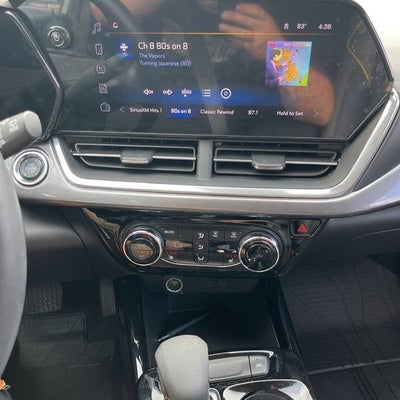 2024 Chevrolet Trax ACTIV