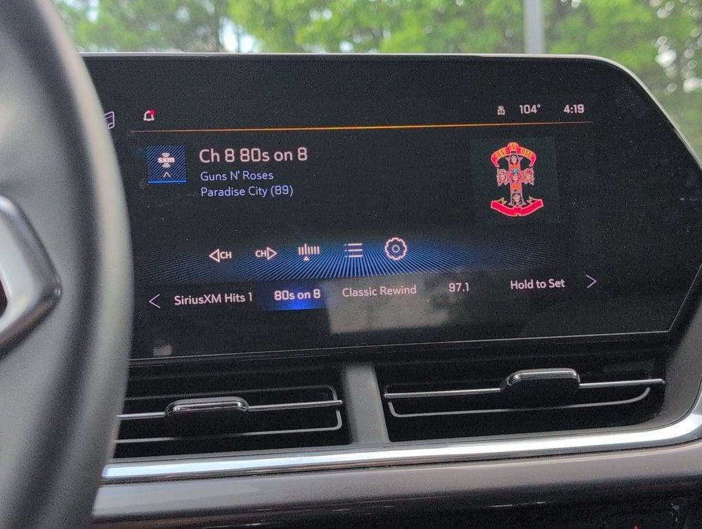 2024 Chevrolet Trax ACTIV