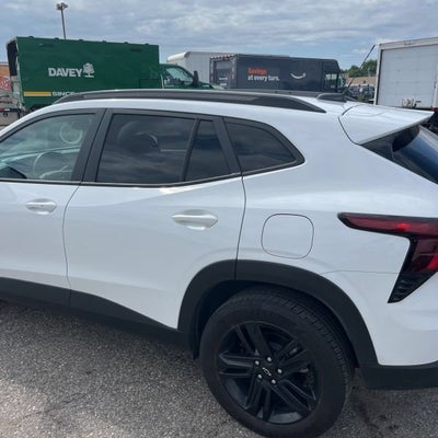 2024 Chevrolet Trax ACTIV