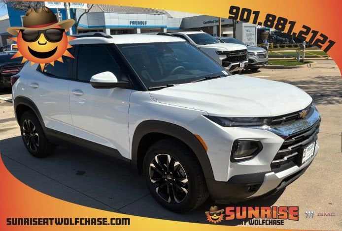 2023 Chevrolet Trailblazer LT