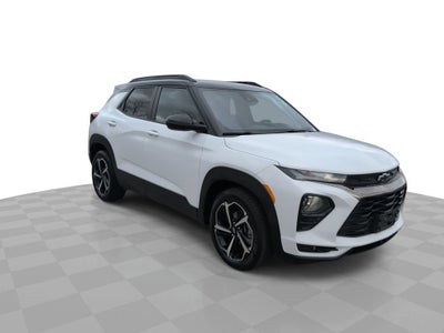 2022 Chevrolet Trailblazer RS