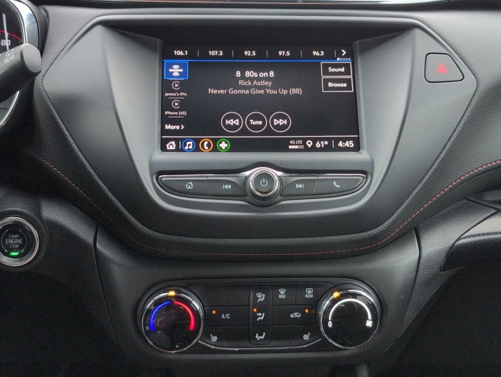 2022 Chevrolet Trailblazer RS