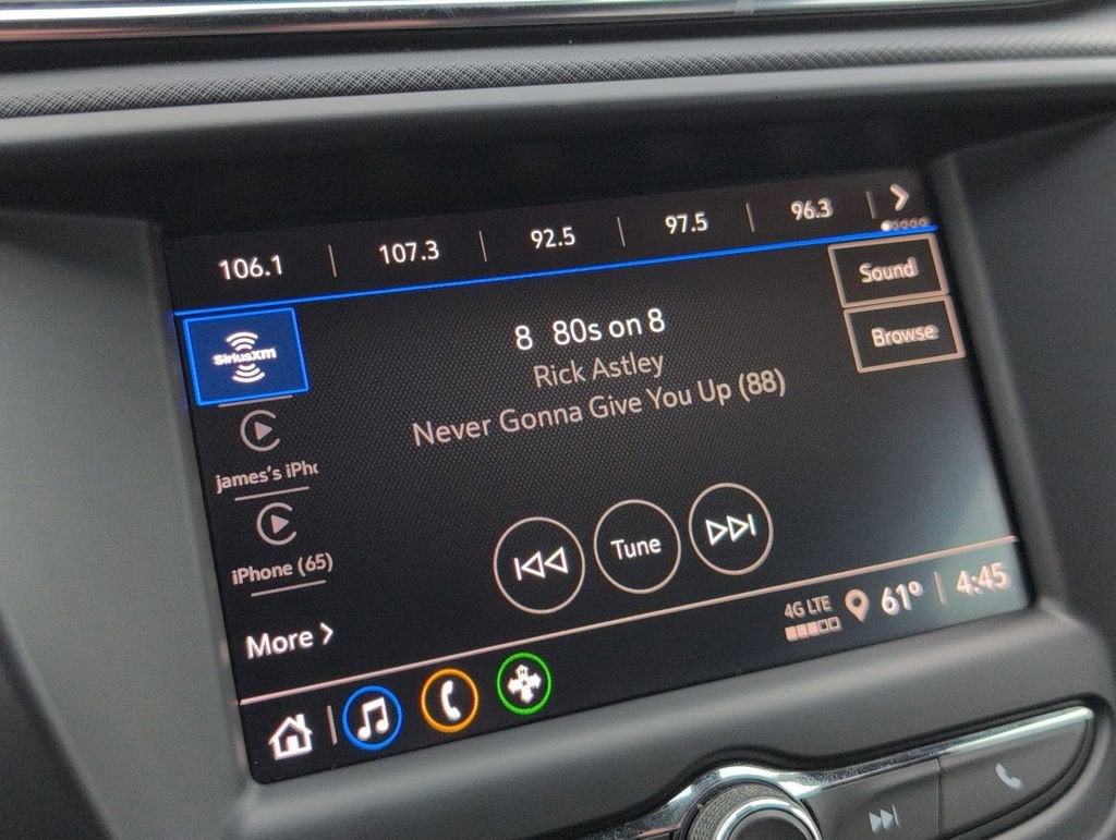 2022 Chevrolet Trailblazer RS