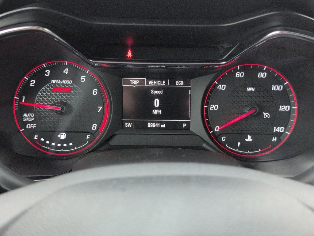 2022 Chevrolet Trailblazer RS