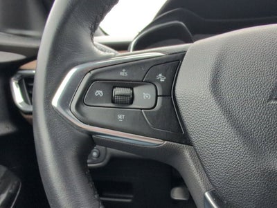 2021 Chevrolet Trailblazer ACTIV