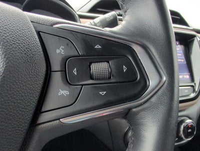 2021 Chevrolet Trailblazer ACTIV