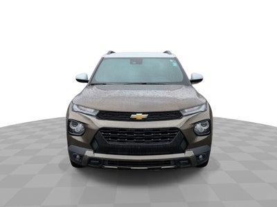 2021 Chevrolet Trailblazer ACTIV