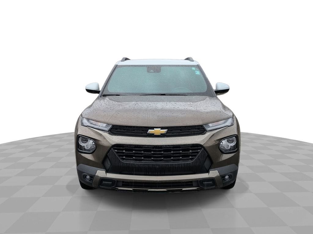 2021 Chevrolet Trailblazer ACTIV