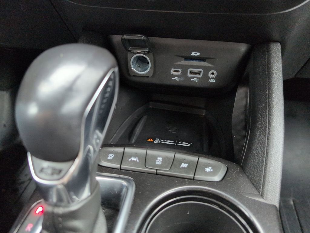 2021 Chevrolet Trailblazer ACTIV