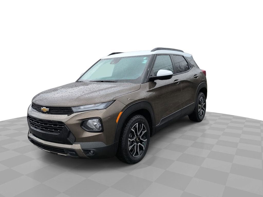 2021 Chevrolet Trailblazer ACTIV