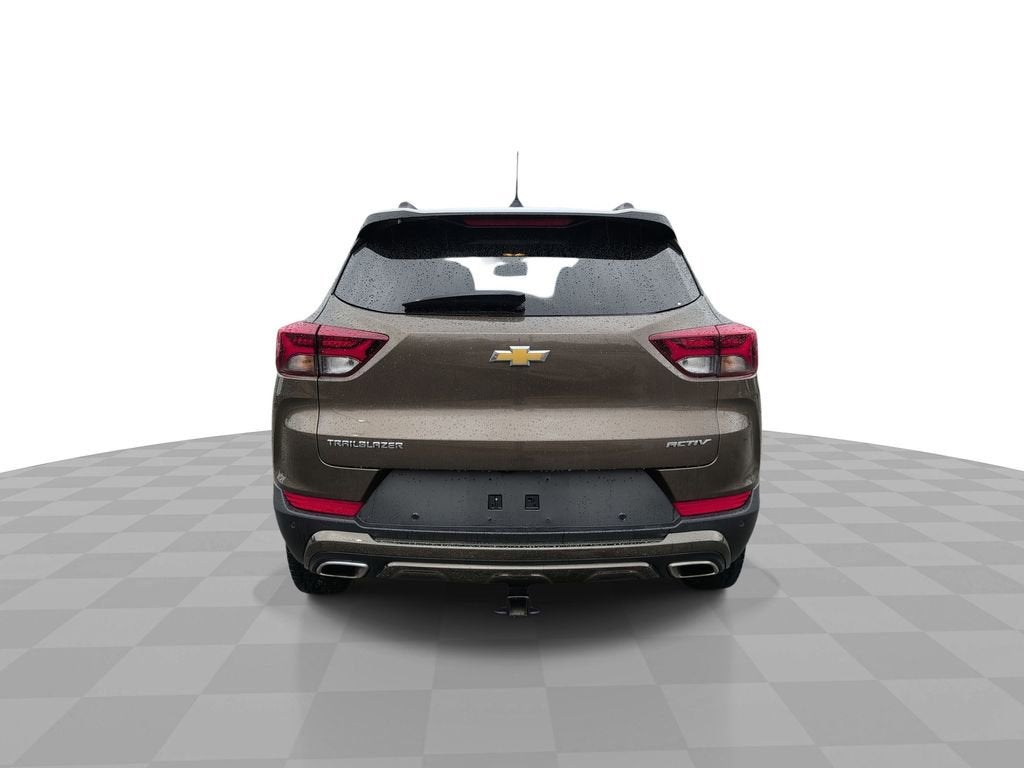 2021 Chevrolet Trailblazer ACTIV