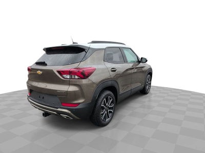 2021 Chevrolet Trailblazer ACTIV