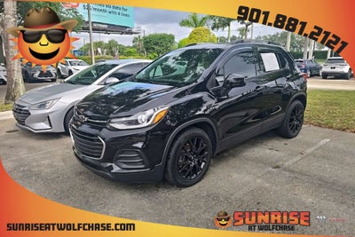 2022 Chevrolet Trax LT