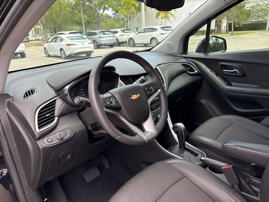 2022 Chevrolet Trax LT