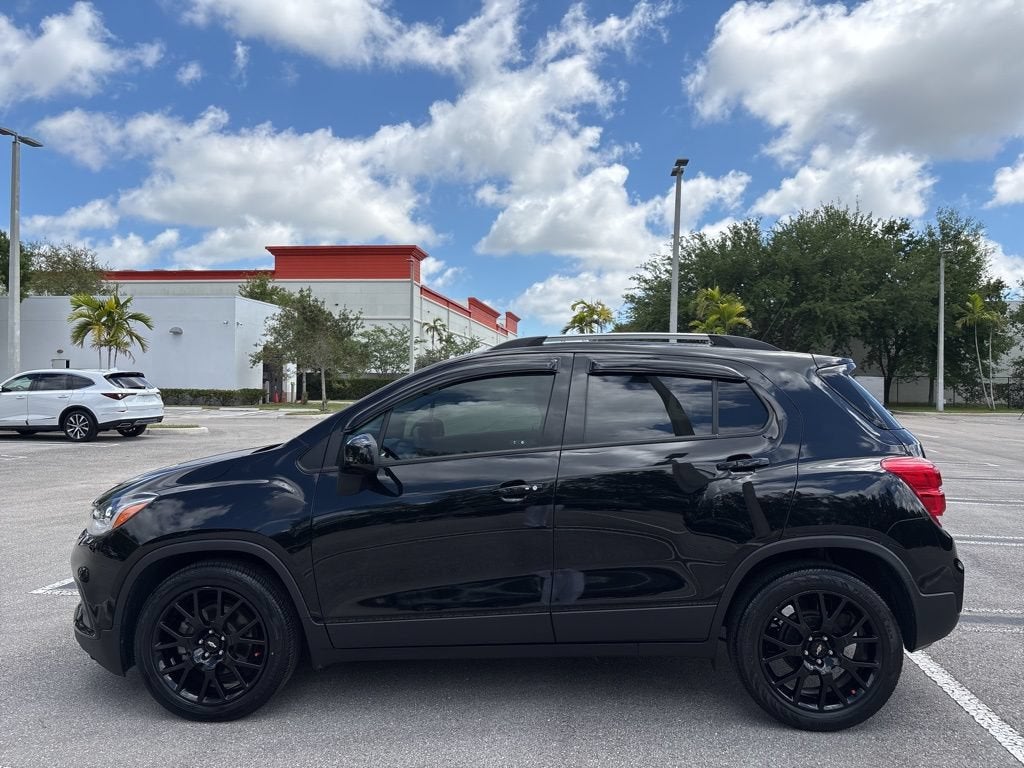 2022 Chevrolet Trax LT