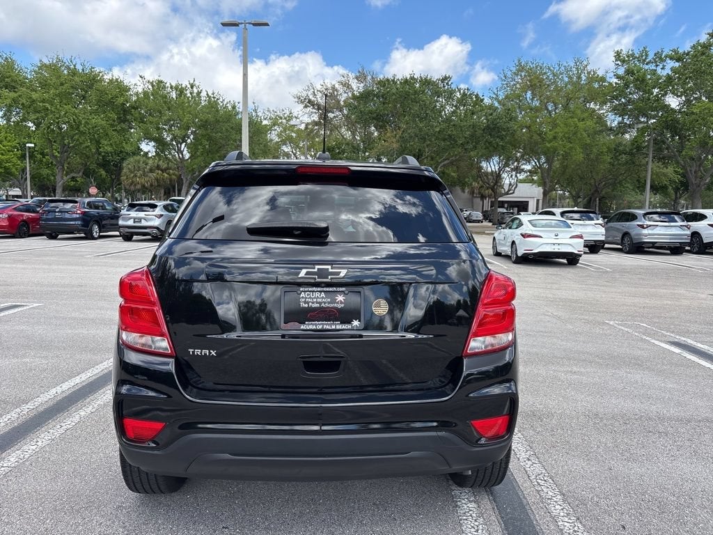 2022 Chevrolet Trax LT