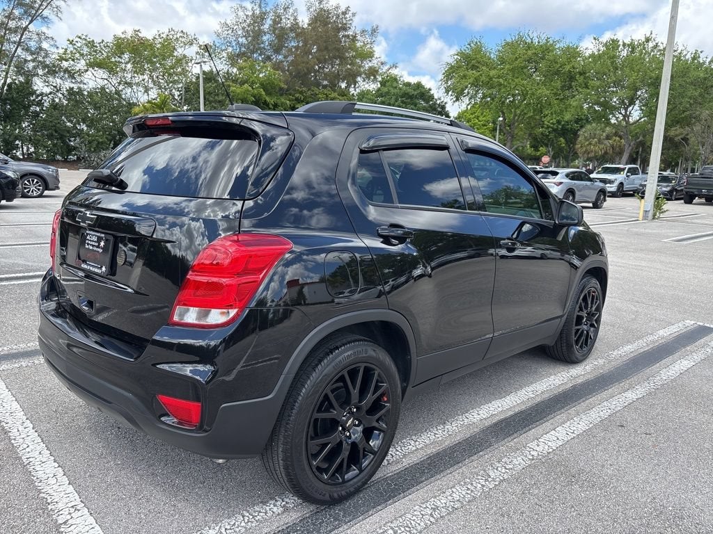 2022 Chevrolet Trax LT