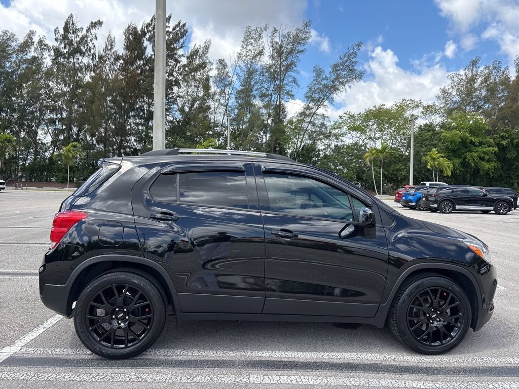 2022 Chevrolet Trax LT