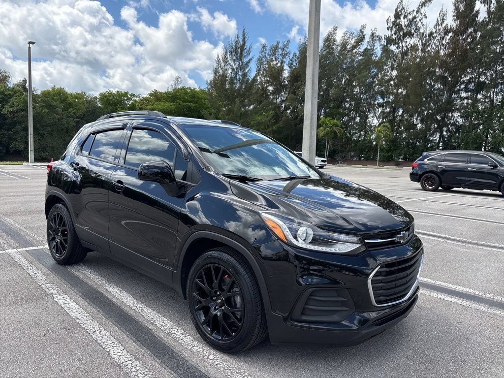 2022 Chevrolet Trax LT
